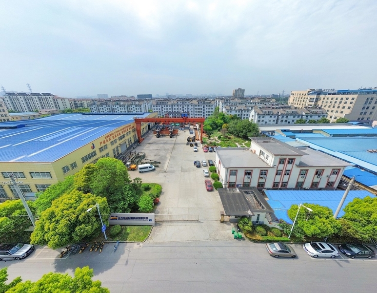Jiangsu Power Hoisting Machinery co., LTD.