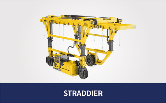 quality STRADDLE CARRIER factory