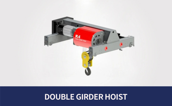 quality SINGLE GIRDER HOIST factory